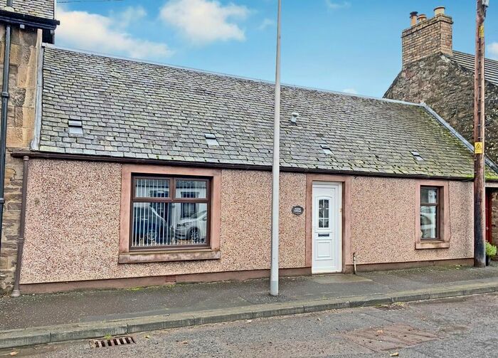 3 Bedroom Terraced House For Sale In Fulton Cottage, Main Road, Aberuthven PH3