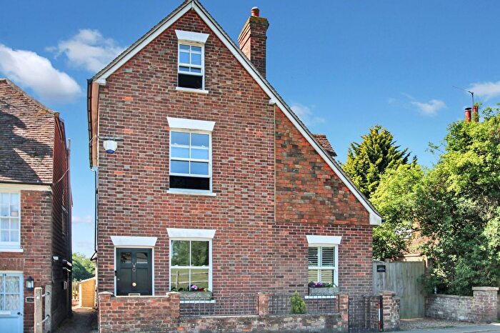 4 Bedroom Detached House For Sale In Regent Street, Rolvenden, TN17
