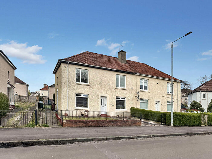 2 Bedroom Flat For Sale In Holehouse Drive, Knightswood, G13