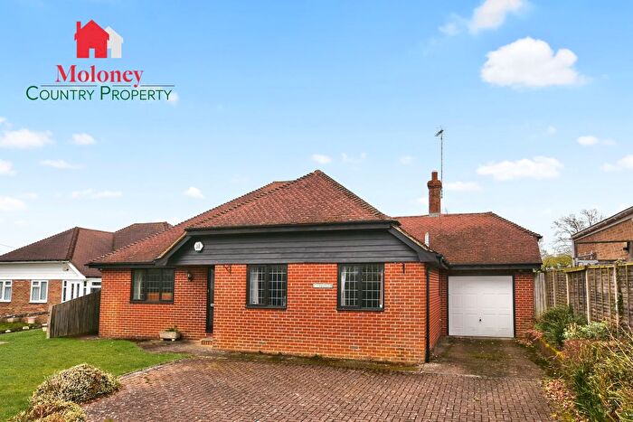 3 Bedroom Detached Bungalow For Sale In Cackle Street, Brede, East Sussex, TN31