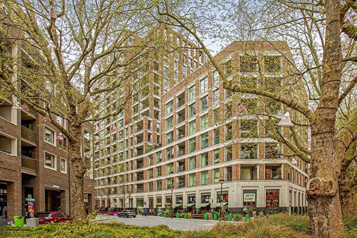 1 Bedroom Flat To Rent In Sayer Street, London, SE17