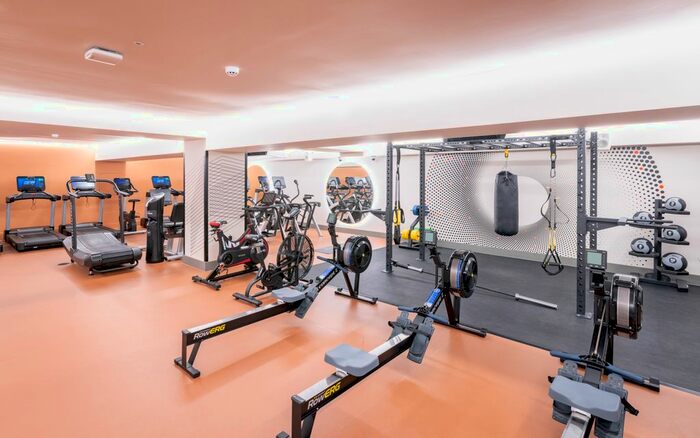 2 Bedroom Flat To Rent In Dolphin Square, Chichester Street, London Lx, London, SW1V
