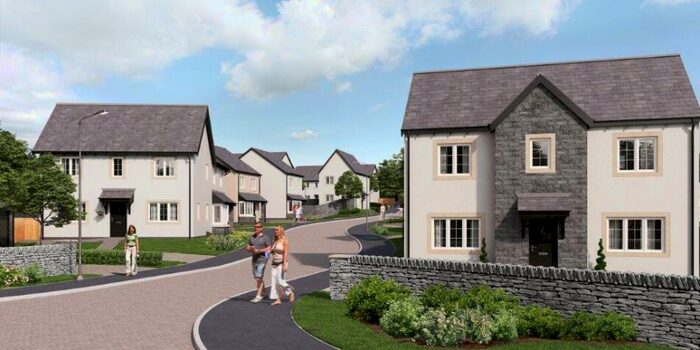 2 Bedroom Terraced House For Sale In Jubilee Drive, Kirkby-in-Furness, LA17