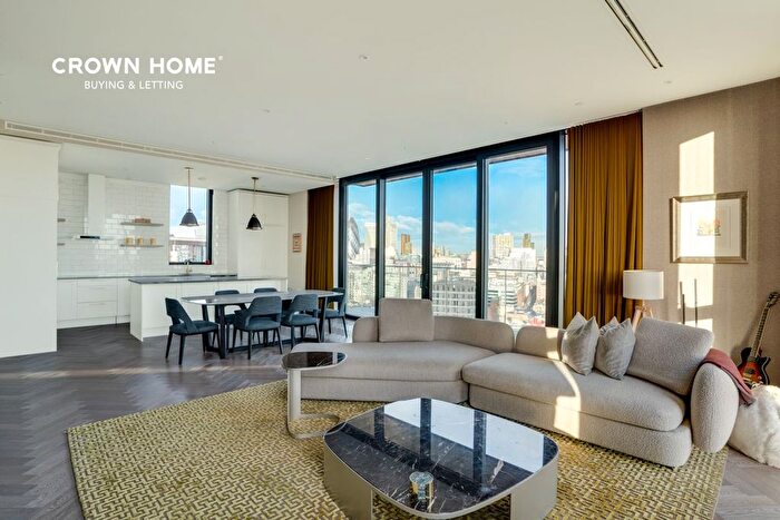 3 Bedroom Flat To Rent In Cashmere Wharf, London Dock, E1W