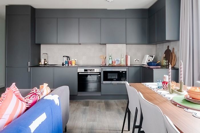 3 Bedroom Flat To Rent In Cherry Park Lane, London, E20