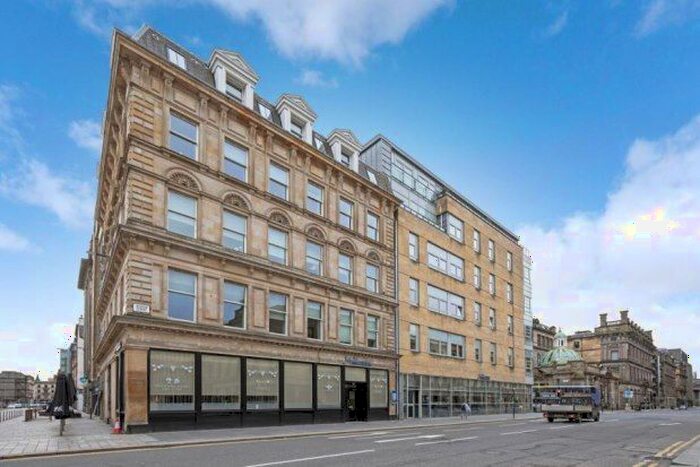 2 Bedroom Flat To Rent In Hutcheson Street, Glasgow, G1