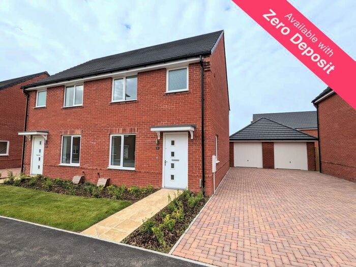 3 Bedroom House To Rent In Tweed Road, Andover, SP11