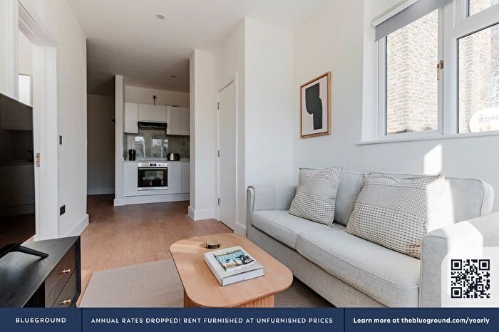 1 Bedroom Flat To Rent In Lambeth, SW8