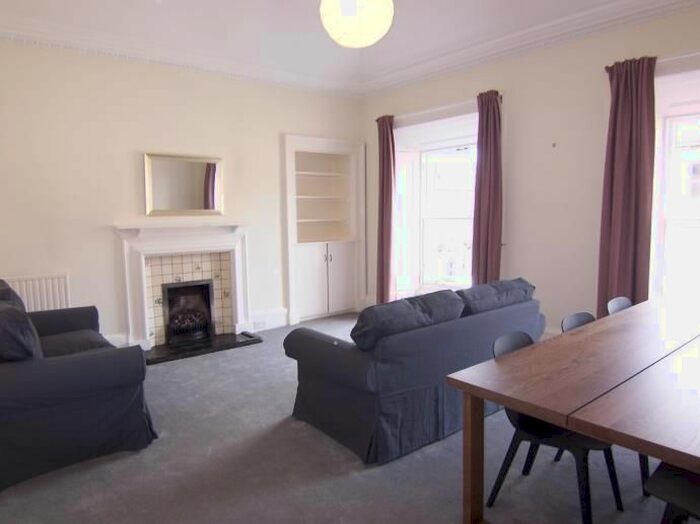 2 Bedroom Flat To Rent In Chester Street, West End, Edinburgh, EH3