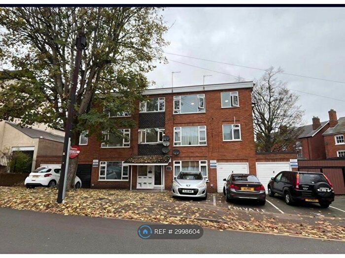 2 Bedroom Flat To Rent In Highgate Court, Walsall, WS1