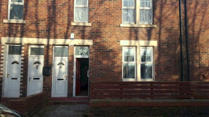 1 Bedroom Ground Flat To Rent In Holly Avenue, Wallsend, NE28