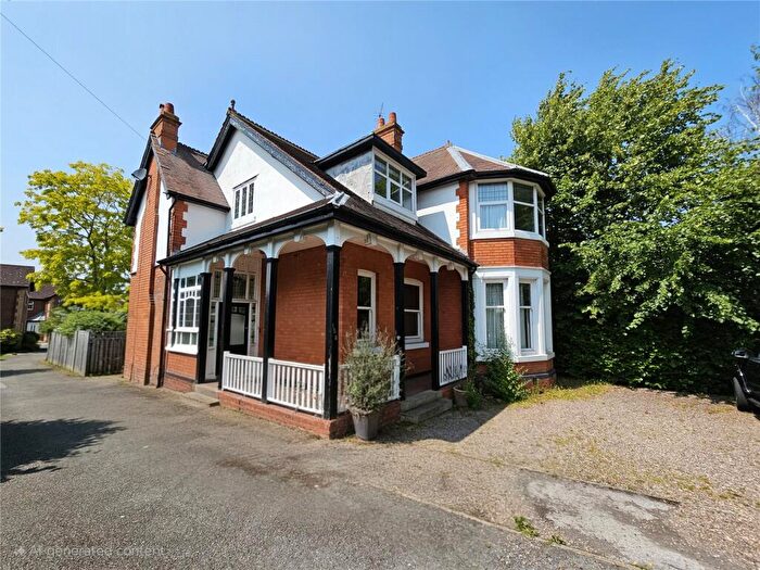 4 Bedroom Detached House To Rent In Loughborough Road, West Bridgford, Nottingham, Nottinghamshire, NG2