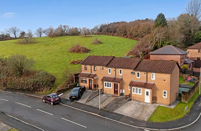 2 Bedroom Terraced House For Sale In Aspen Way, Llantwit Fardre, CF38
