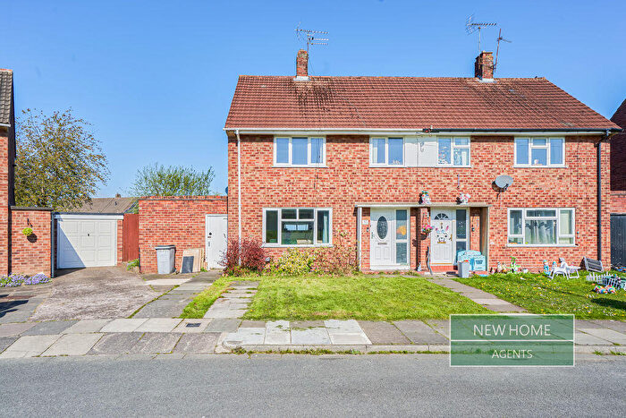 3 Bedroom Semi Detached House For Sale In Helsby Avenue, Wirral, CH62