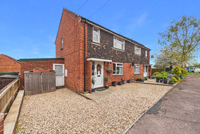 3 Bedroom Semi Detached House For Sale In Ridge Place, Worrall Hill, Lydbrook, GL17