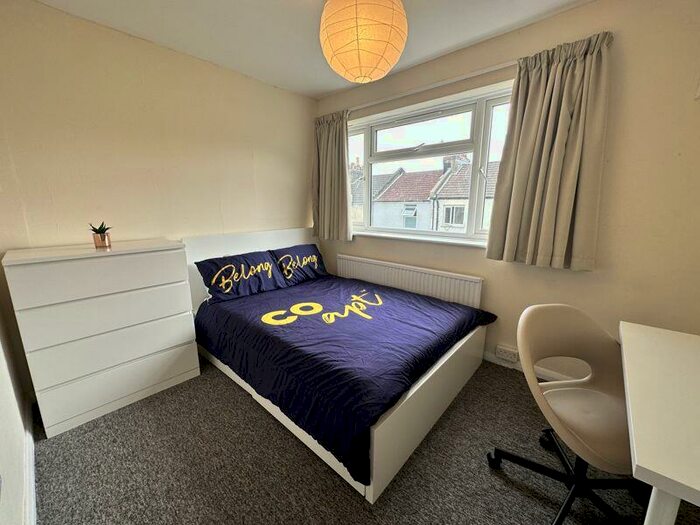 6 Bedroom Terraced House To Rent In Caledonian Road, Brighton, BN2