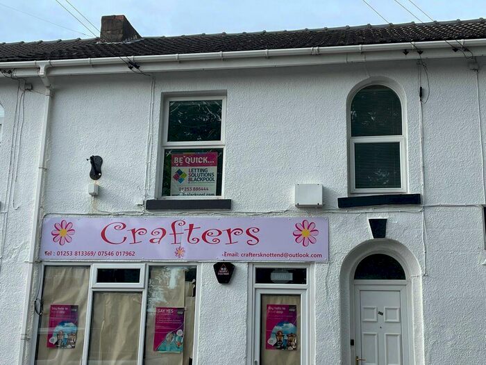 3 Bedroom Flat To Rent In Lancaster Road, Poulton Le Fylde, Lancashire, FY6