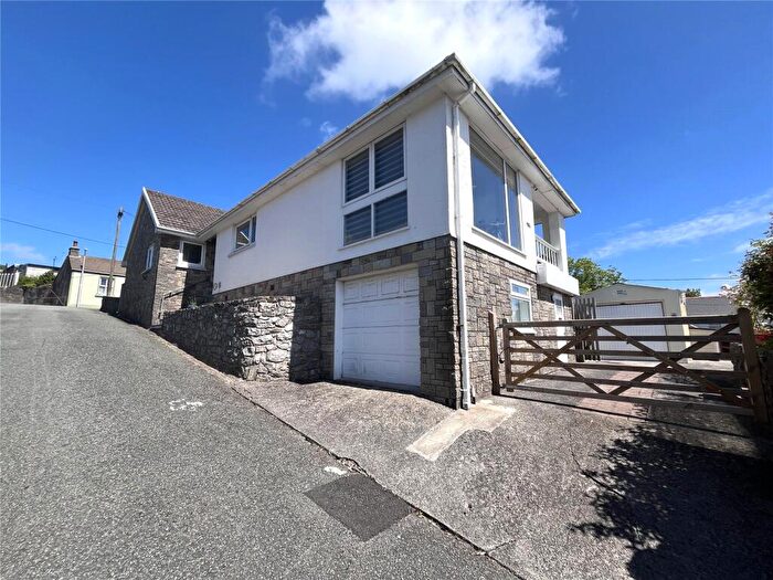 4 Bedroom Bungalow For Sale In Middle Row, Golden Hill, Pembroke, Pembrokeshire, SA71