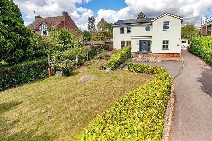 5 Bedroom Detached House For Sale In Chart Road, Sutton Valence, Maidstone, Kent, ME17