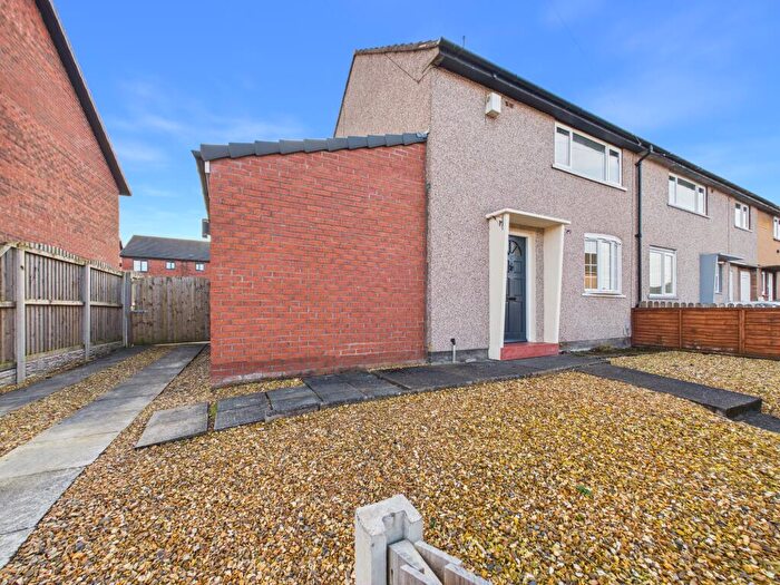 2 Bedroom Terraced House For Sale In Raiselands Road, Carlisle, CA2