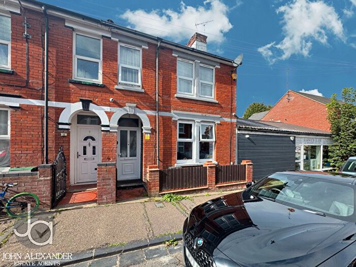 4 Bedroom Terraced House For Sale In Empire Road, Harwich, CO12
