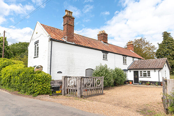 3 Bedroom Farm House For Sale In Holly Farm House, Loddon Road, Norton Subcourse, Norwich, Norfolk, NR14