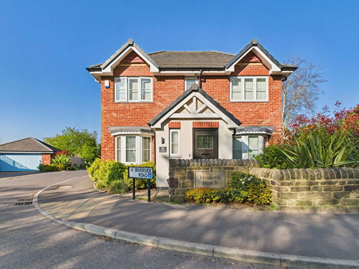 3 Bedroom Detached House For Sale In Liverpool Road, Rufford, L40