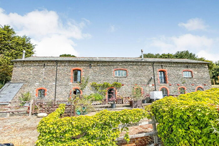 5 Bedroom Barn Conversion For Sale In Quethiock, Liskeard, PL14