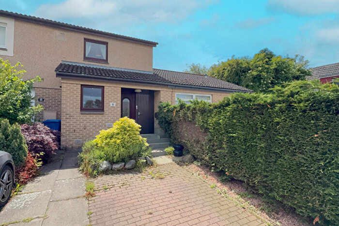1 Bedroom Terraced House For Sale In Aberfoyle Gardens, Broughty Ferry, Dundee, DD5