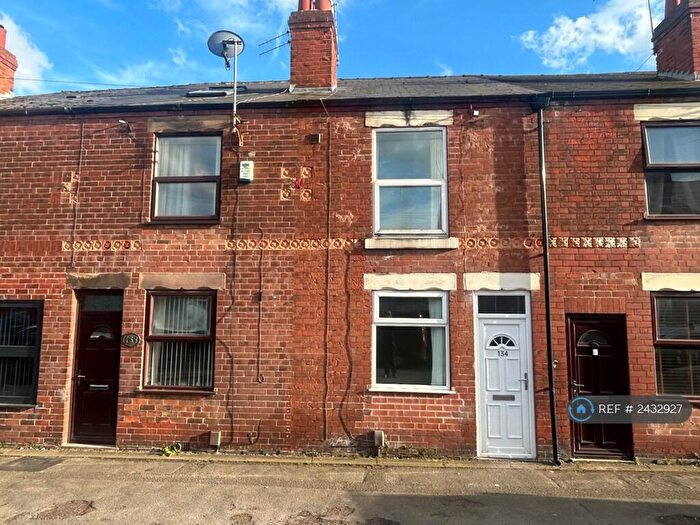 2 Bedroom Terraced House To Rent In Awsworth Road, Ilkeston, DE7