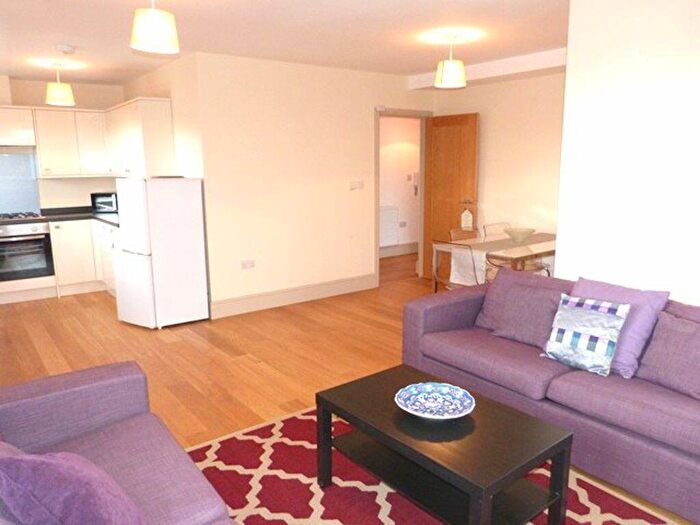 2 Bedroom Apartment To Rent In Apartment The Queens, Cavendish St., Ulverston, LA12