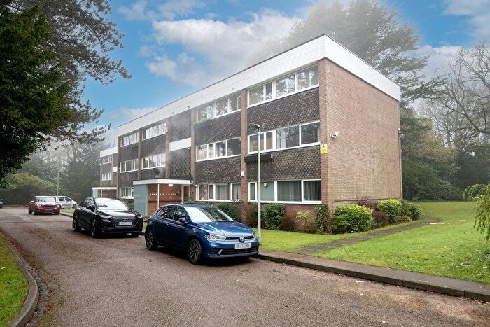 2 Bedroom Flat For Sale In Norfolk Road, Edgbaston, Birmingham, B15