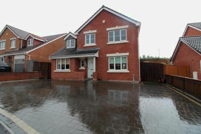 5 Bedroom Detached House To Rent In Hillman Crescent, Paisley, PA3