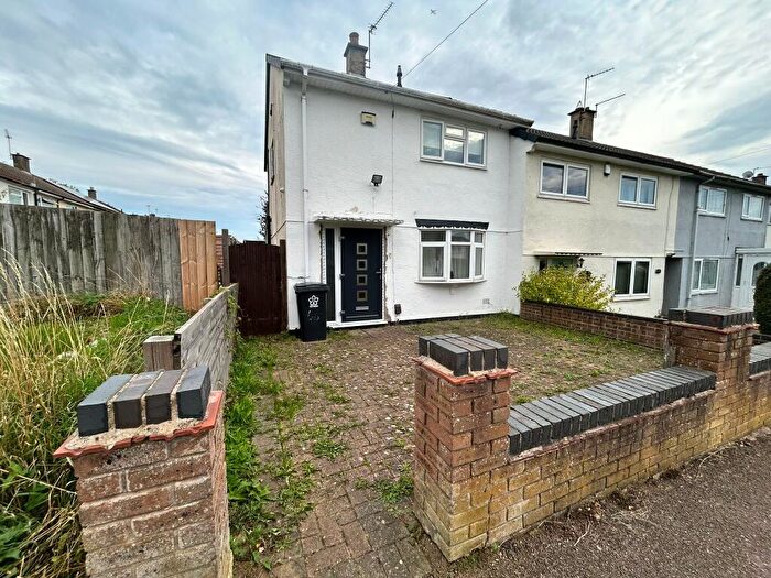 2 Bedroom House To Rent In Bowhill Grove, Leicester, LE5