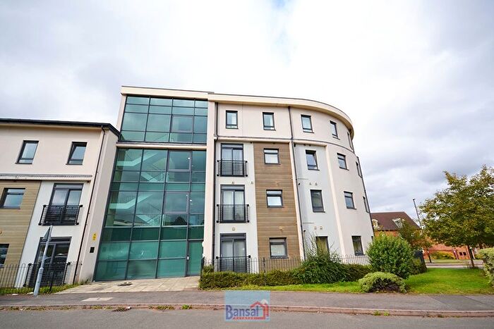 1 Bedroom Flat To Rent In Breton Court, Paladine Way, CV3