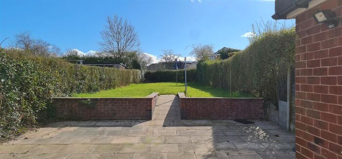 3 Bedroom Semi-Detached House To Rent In Hulme Lane, Lower Peover, Knutsford, WA16