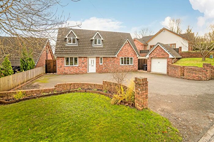 3 Bedroom Detached House For Sale In Rhewl, Holywell, CH8