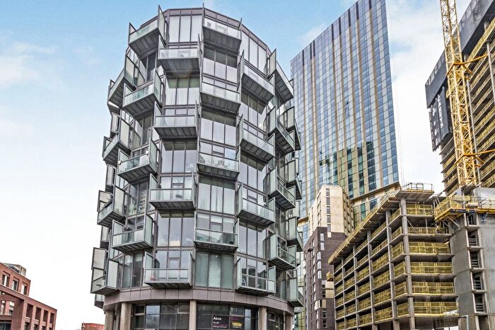 Studio For Sale In Greengate, Salford, M3