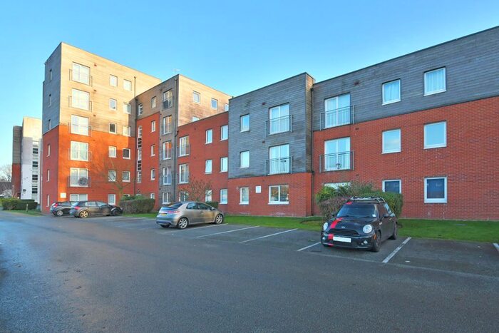 2 Bedroom Flat To Rent In Manchester Court, Federation Road, Burlsem, ST6