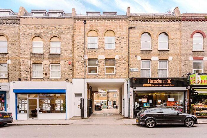 1 Bedroom Flat To Rent In Stroud Green Road, Finsbury Park, N4