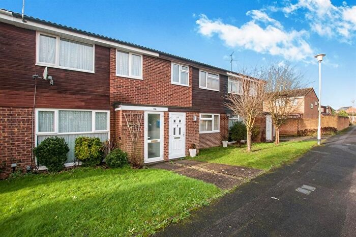 3 Bedroom Terraced House To Rent In Lillibrooke Crescent, Maidenhead, SL6