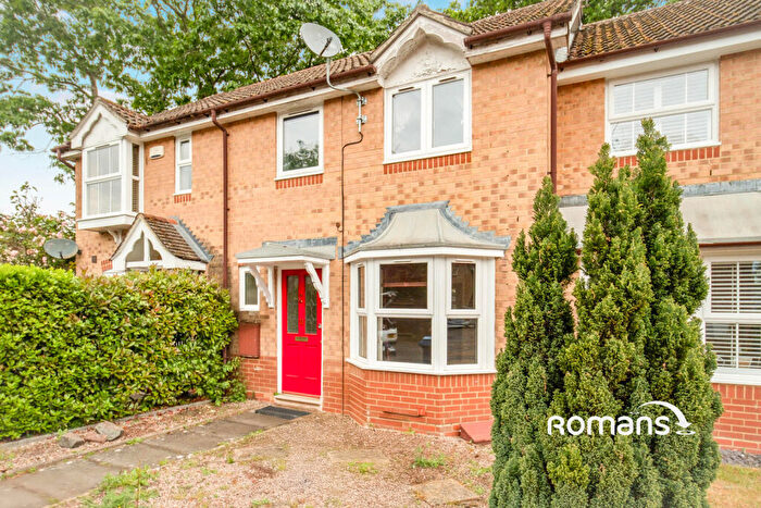 3 Bedroom Terraced House To Rent In The Breech, College Town, Sandhurst, GU47