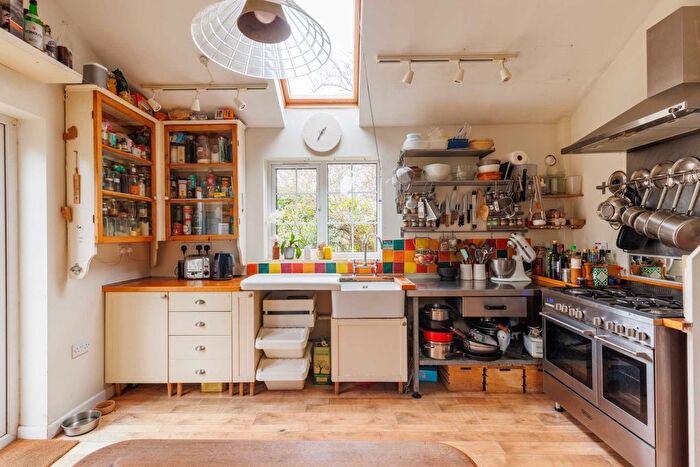 5 Bedroom Semi-Detached House For Sale In Sandbanks Lane, Graveney, Faversham, ME13