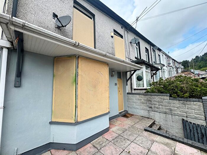 2 Bedroom Terraced House For Sale In Oak Street, Tonypandy, CF40