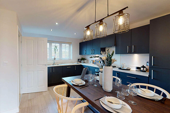 3 Bedroom Terraced House For Sale In Farington Mews, Goldcrest Avenue, Leyland, Lancashire, PR26
