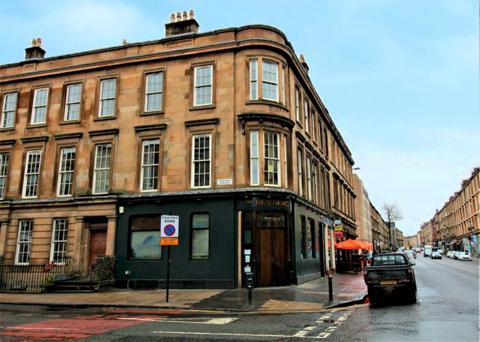 5 Bedroom Flat To Rent In Corunna Street Hmo, Finnieston, Glasgow, G3