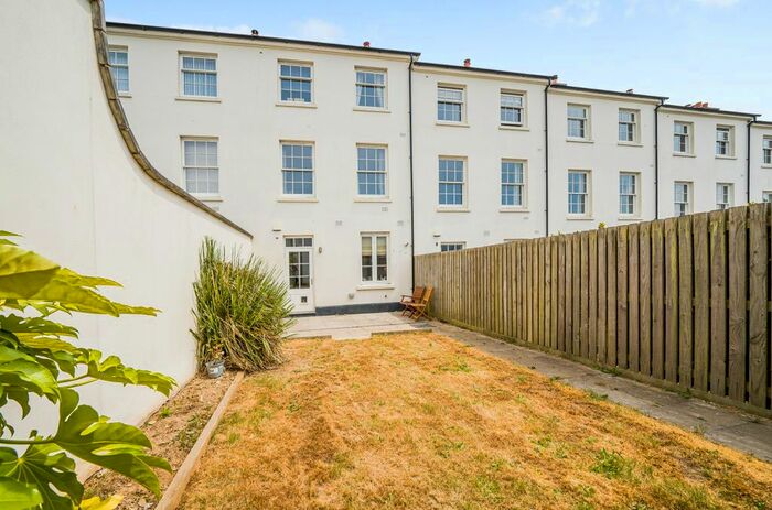 4 Bedroom Terraced House For Sale In Gwel Nans, Trevethow Riel, Truro, Cornwall, TR1