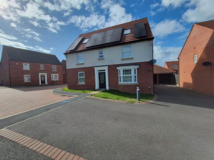 6 Bedroom Detached House To Rent In Oswins View, Wigston, LE18
