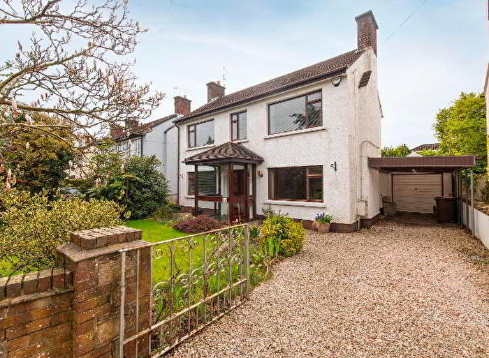 3 Bedroom Detached House For Sale In Jordanstown Road, Newtownabbey, BT37