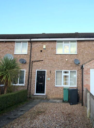 2 Bedroom Terraced House To Rent In Forestgate, York, YO32
